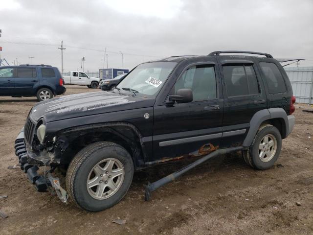 jeep liberty sp 2005 1j4gl48k65w539188