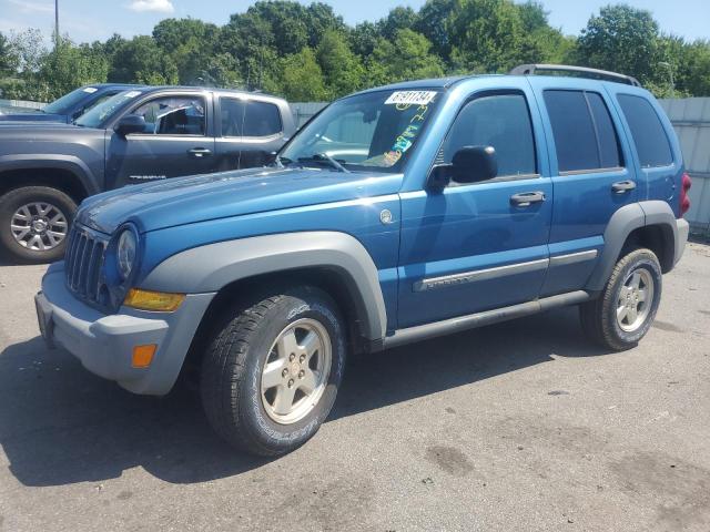 jeep liberty 2005 1j4gl48k65w655149