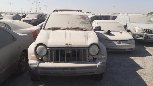 jeep cherokee 2005 1j4gl48k65w695828