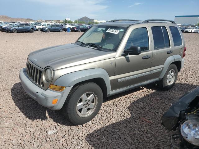 jeep liberty sp 2005 1j4gl48k65w705600