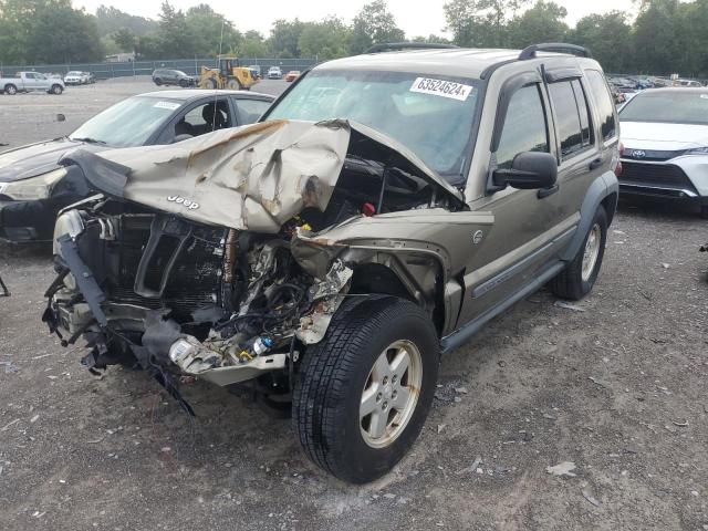 jeep liberty sp 2006 1j4gl48k66w127788