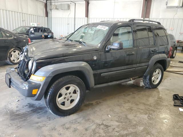 jeep liberty sp 2006 1j4gl48k66w180362