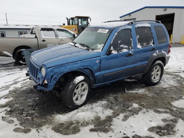 jeep liberty sp 2006 1j4gl48k66w252449