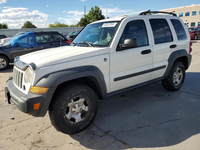 jeep liberty sp 2006 1j4gl48k66w261815