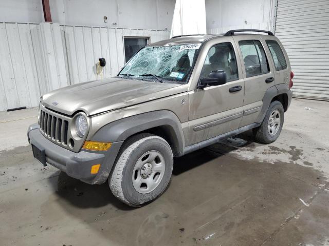 jeep liberty sp 2006 1j4gl48k66w271650