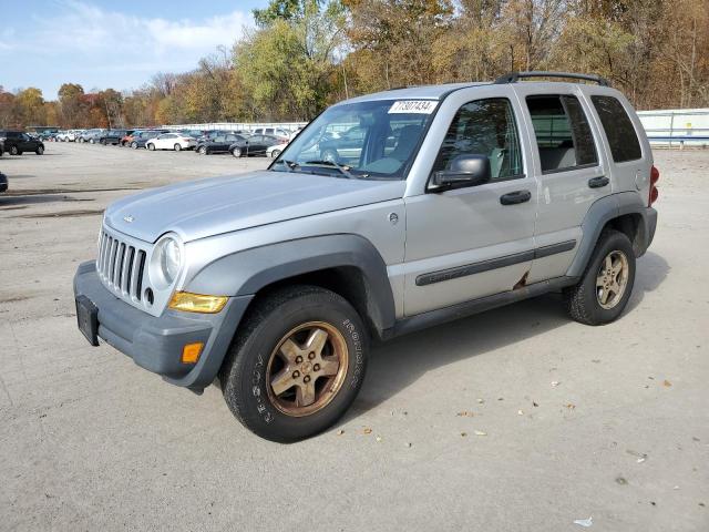 jeep liberty sp 2006 1j4gl48k66w272815