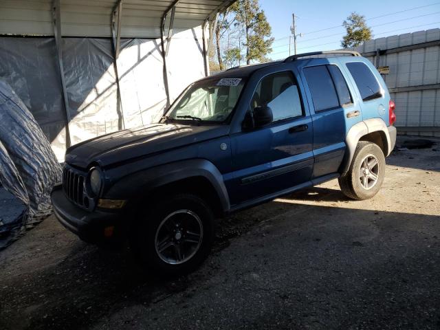 jeep liberty 2006 1j4gl48k66w279599