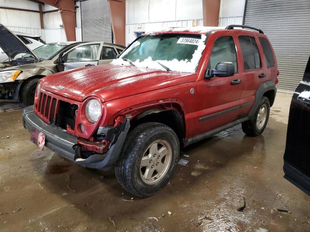 jeep liberty sp 2007 1j4gl48k67w538738