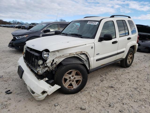 jeep liberty sp 2007 1j4gl48k67w618346