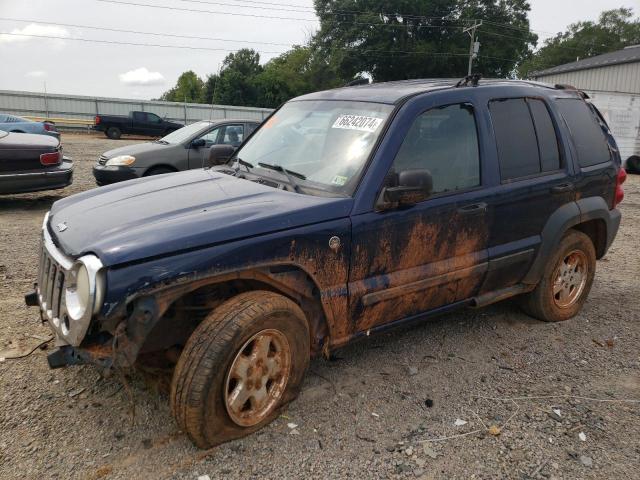 jeep liberty sp 2007 1j4gl48k67w669734