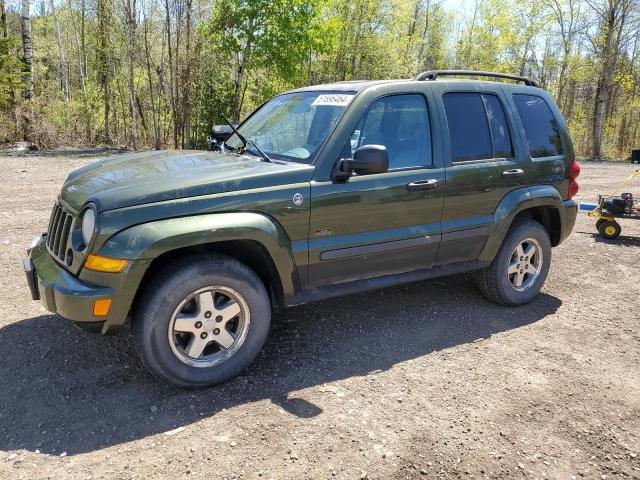 jeep liberty 2007 1j4gl48k67w708774