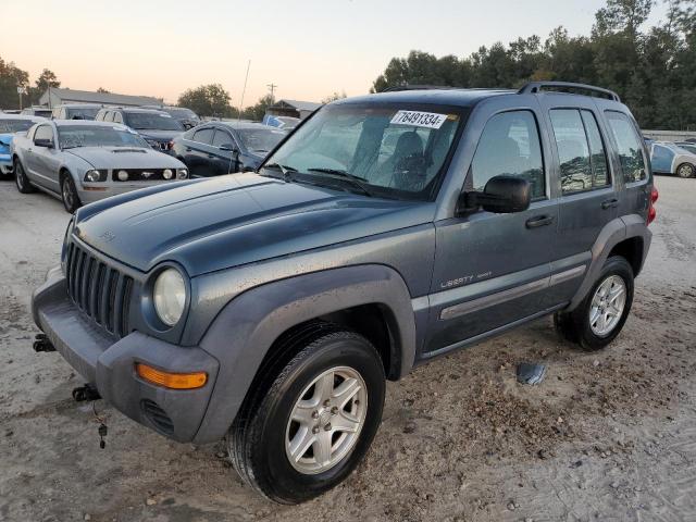 jeep liberty sp 2002 1j4gl48k72w146215