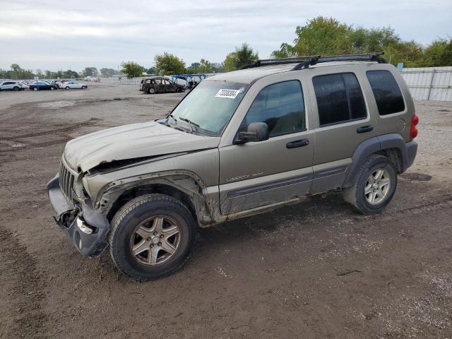 jeep liberty sp 2003 1j4gl48k73w715534