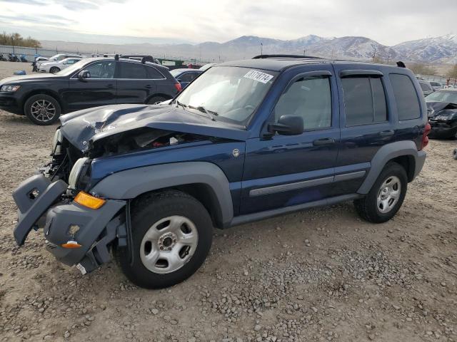 jeep liberty sp 2005 1j4gl48k75w521671