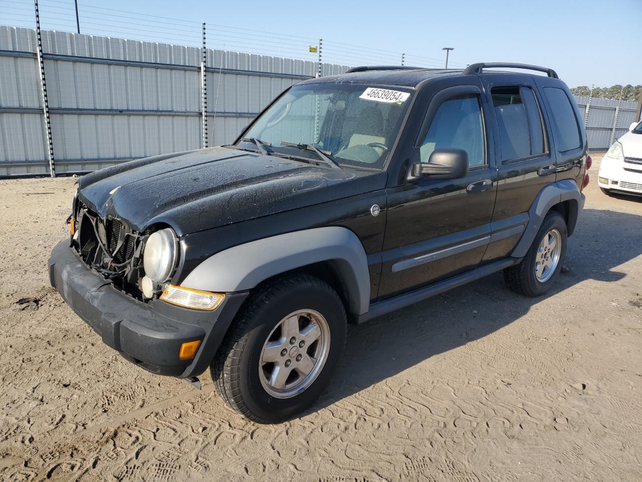 jeep liberty (north america) 2005 1j4gl48k75w552130