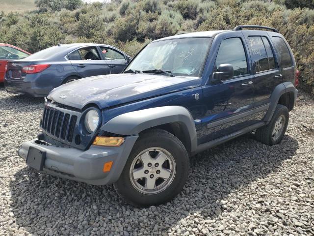 jeep liberty 2005 1j4gl48k75w658836