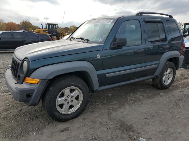 jeep liberty 2005 1j4gl48k75w702916