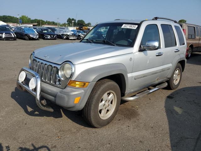 jeep liberty 2006 1j4gl48k76w133924