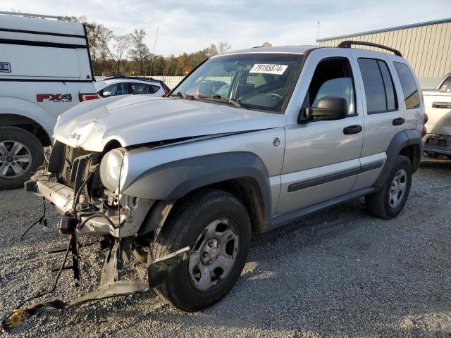 jeep liberty sp 2006 1j4gl48k76w172139