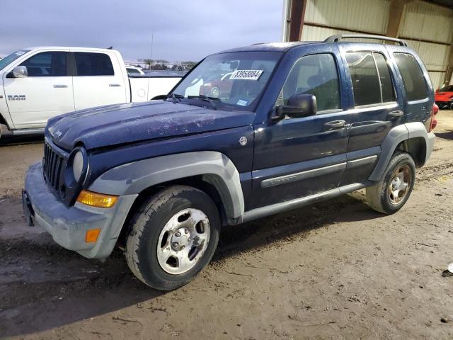 jeep liberty sp 2007 1j4gl48k77w542748