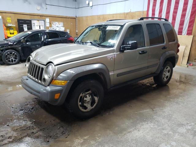 jeep liberty 2007 1j4gl48k77w591495