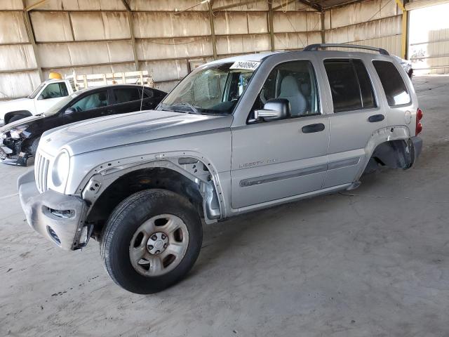 jeep liberty sp 2002 1j4gl48k82w268694