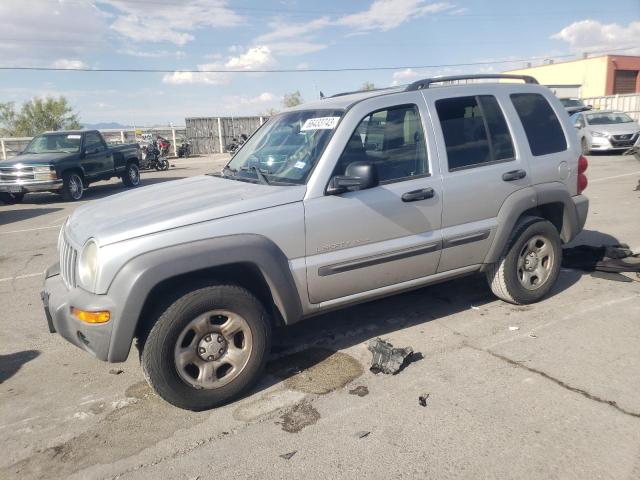 jeep liberty sp 2003 1j4gl48k83w720029