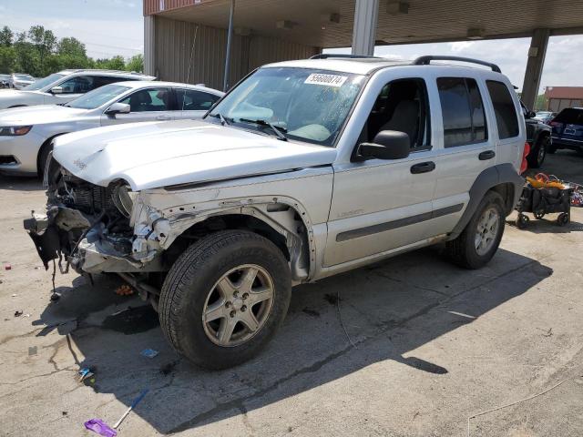 jeep liberty 2004 1j4gl48k84w113369