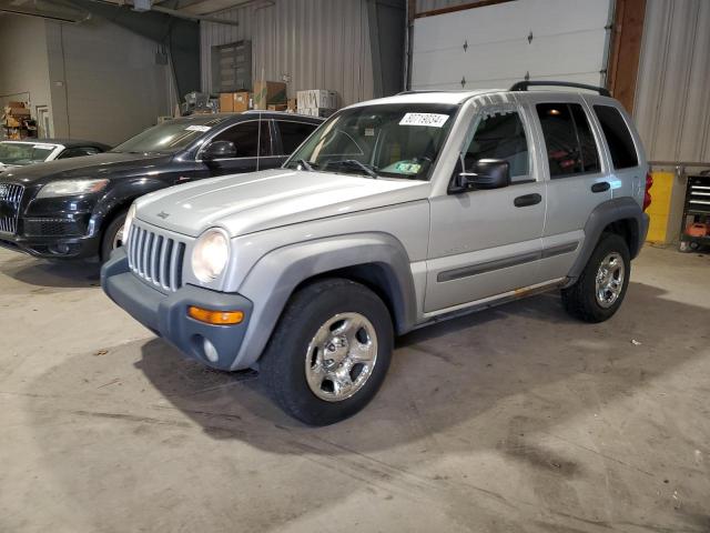 jeep liberty sp 2004 1j4gl48k84w116949