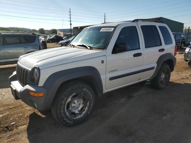 jeep liberty sp 2004 1j4gl48k84w281285