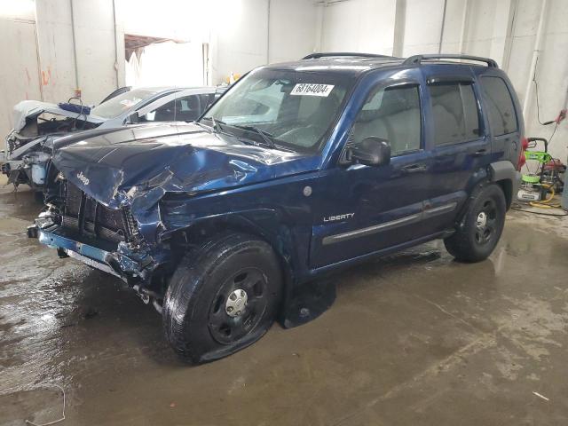 jeep liberty sp 2004 1j4gl48k84w323664