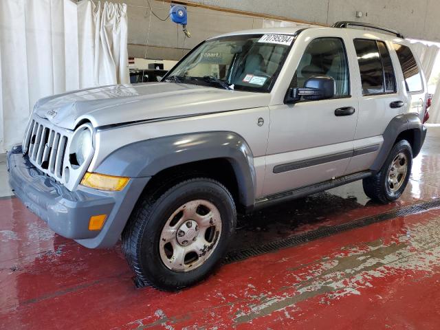 jeep liberty sp 2005 1j4gl48k85w543632