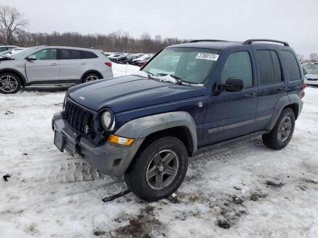 jeep liberty 2006 1j4gl48k86w107882