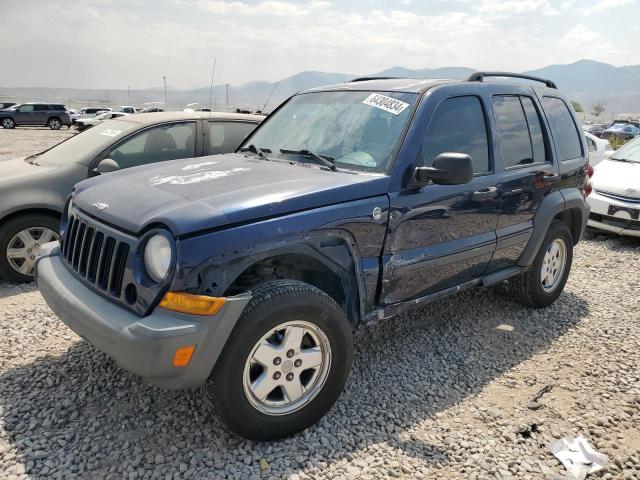 jeep liberty sp 2006 1j4gl48k86w179021