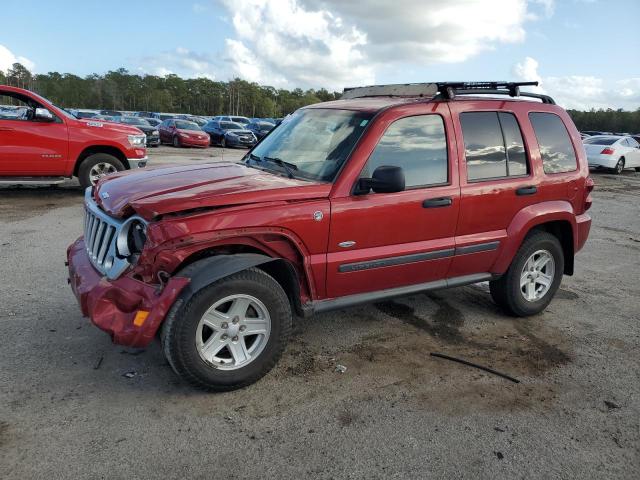 jeep liberty sp 2007 1j4gl48k87w618381