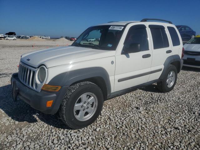 jeep liberty sp 2007 1j4gl48k87w707349