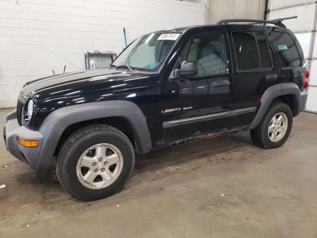 jeep liberty sp 2003 1j4gl48k93w535391