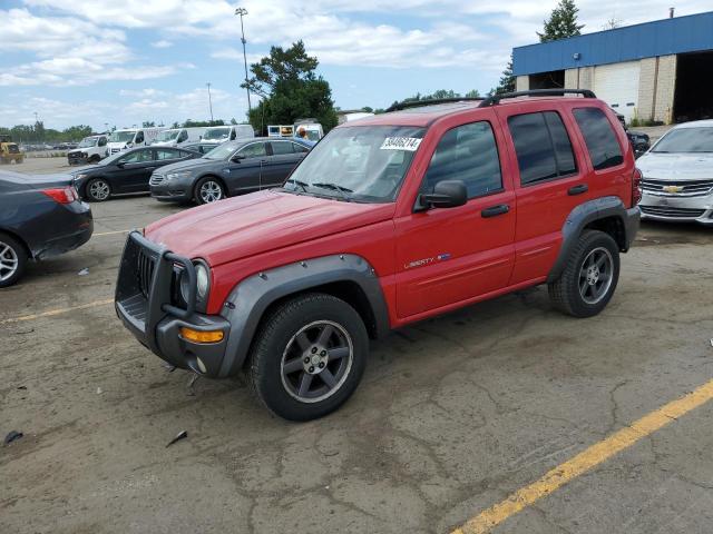 jeep liberty 2003 1j4gl48k93w664618