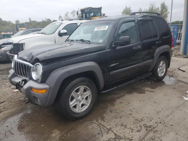 jeep liberty sp 2004 1j4gl48k94w106351