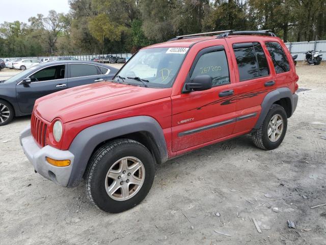 jeep liberty 2004 1j4gl48k94w160216