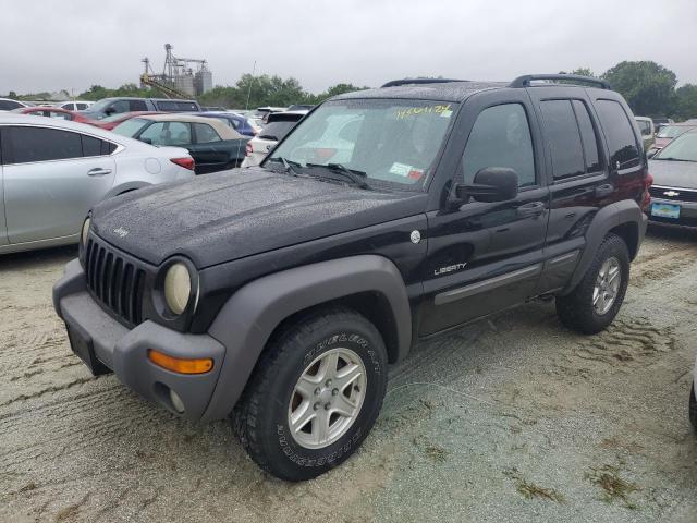 jeep liberty sp 2004 1j4gl48k94w264222