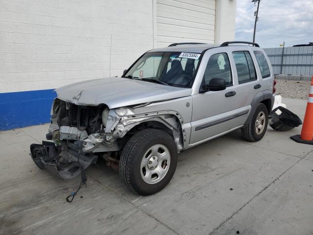 jeep liberty 2004 1j4gl48k94w284289