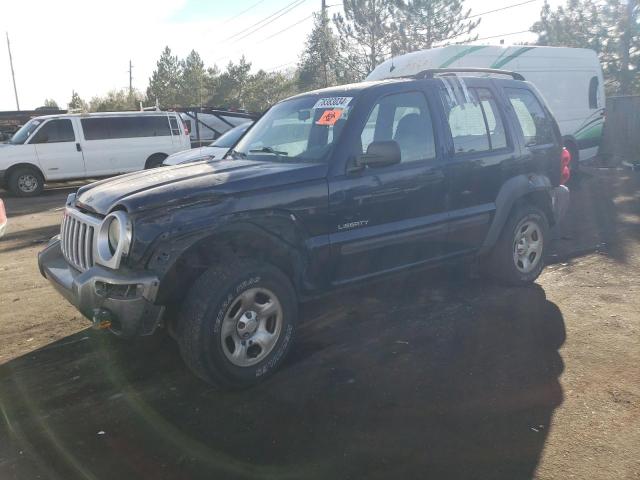 jeep liberty sp 2004 1j4gl48k94w293462