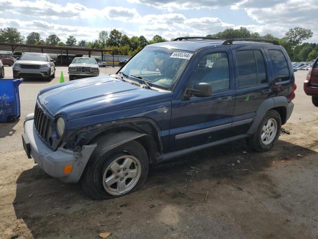 jeep liberty 2005 1j4gl48k95w509358