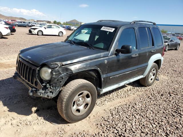 jeep liberty sp 2005 1j4gl48k95w544398