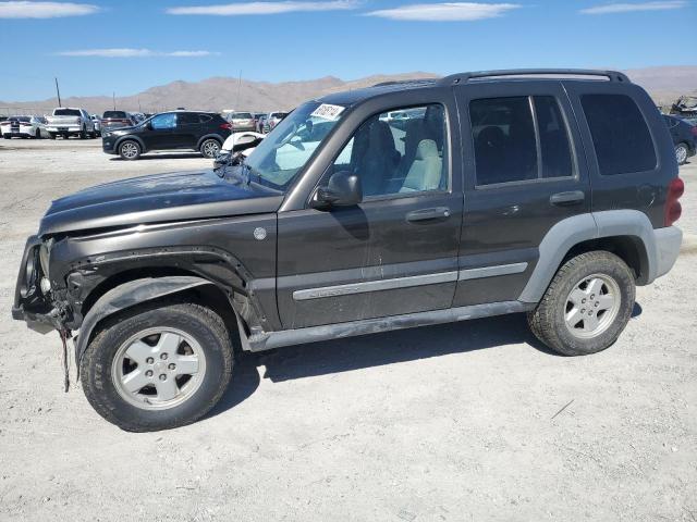 jeep liberty sp 2005 1j4gl48k95w596260