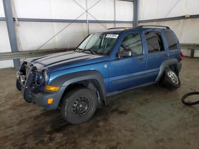 jeep liberty sp 2006 1j4gl48k96w192019