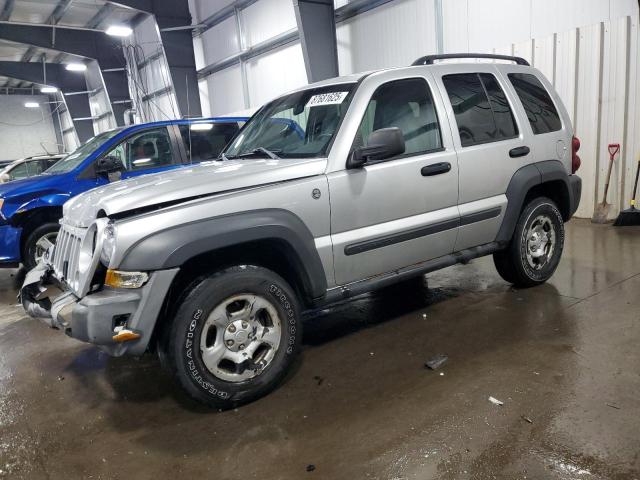 jeep liberty sp 2006 1j4gl48k96w192294