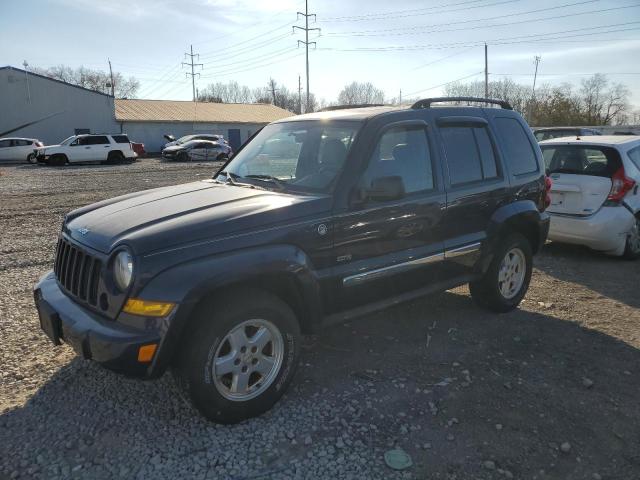 jeep liberty 2006 1j4gl48k96w247438