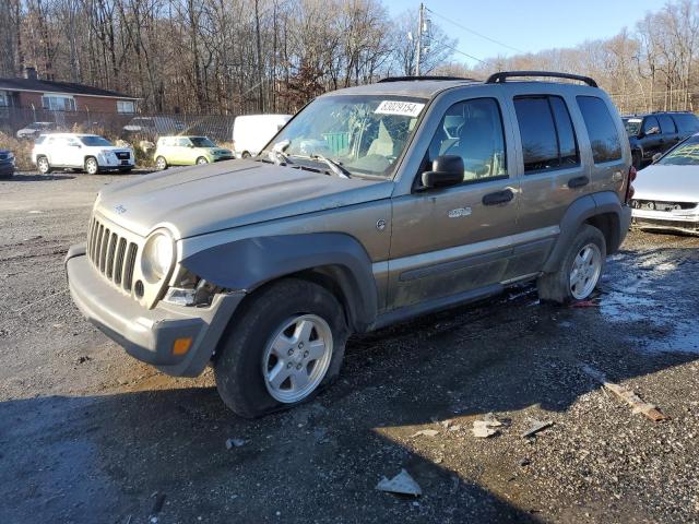 jeep liberty sp 2006 1j4gl48k96w265213